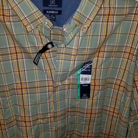 BRAND NEW Long sleeves shirt - Picture 1 of 10